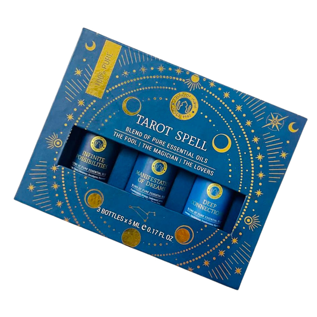 Essential oil Gift Box set TAROT