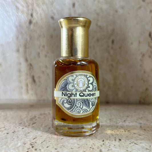 Song of India Night Queen Oil 10 ml
