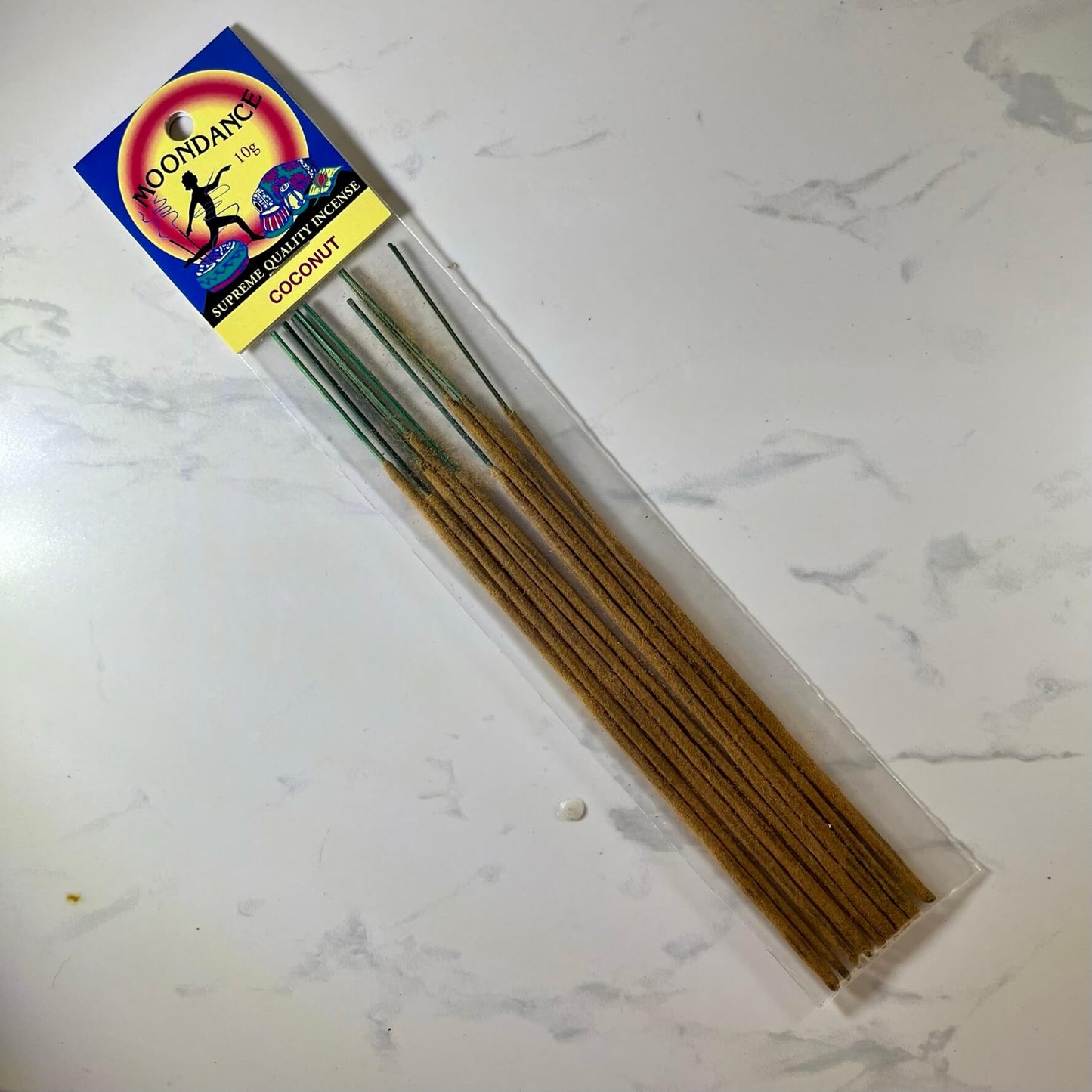 Moondance COCONUT Premium Incense