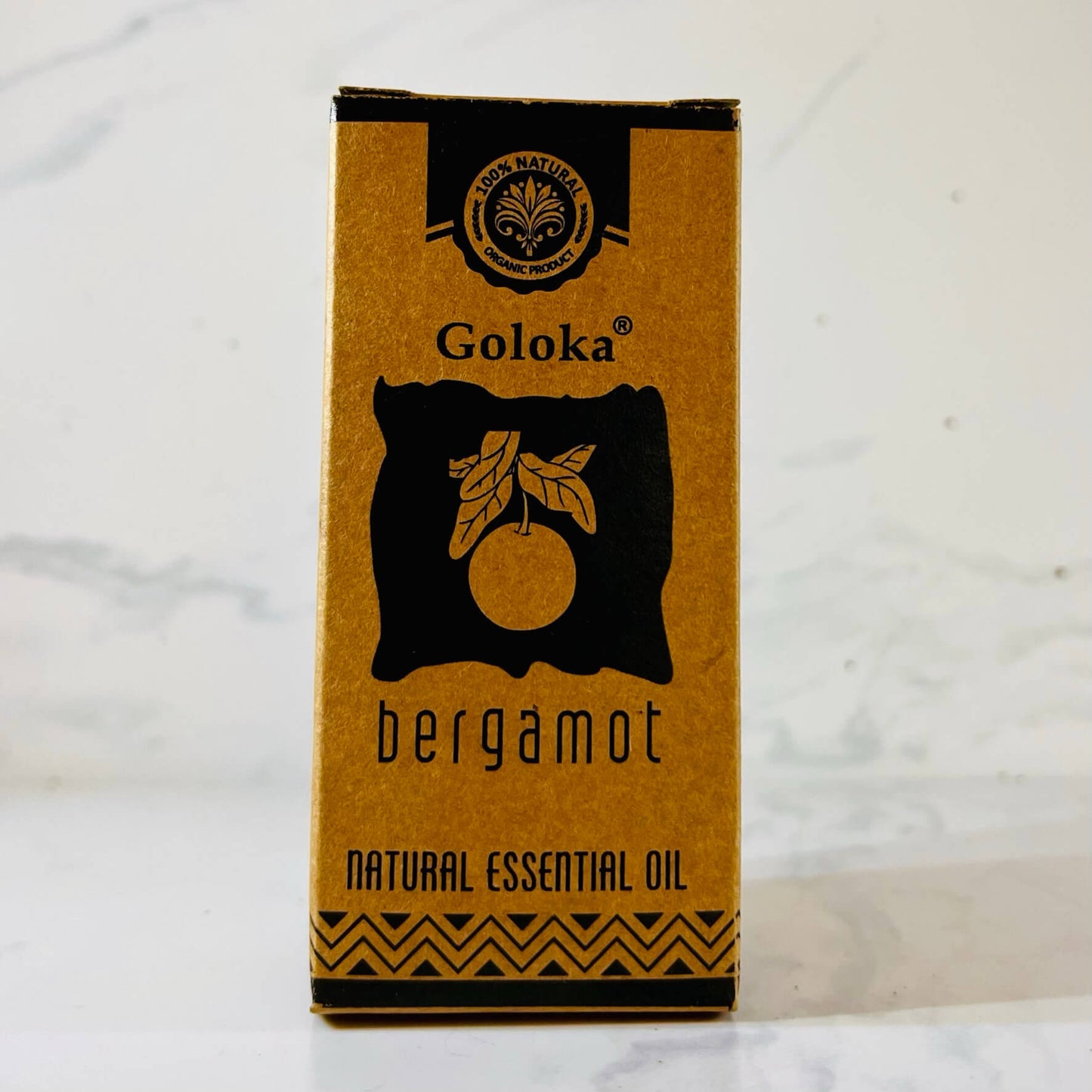 Goloka Essential Oil BERGAMOT 10mL
