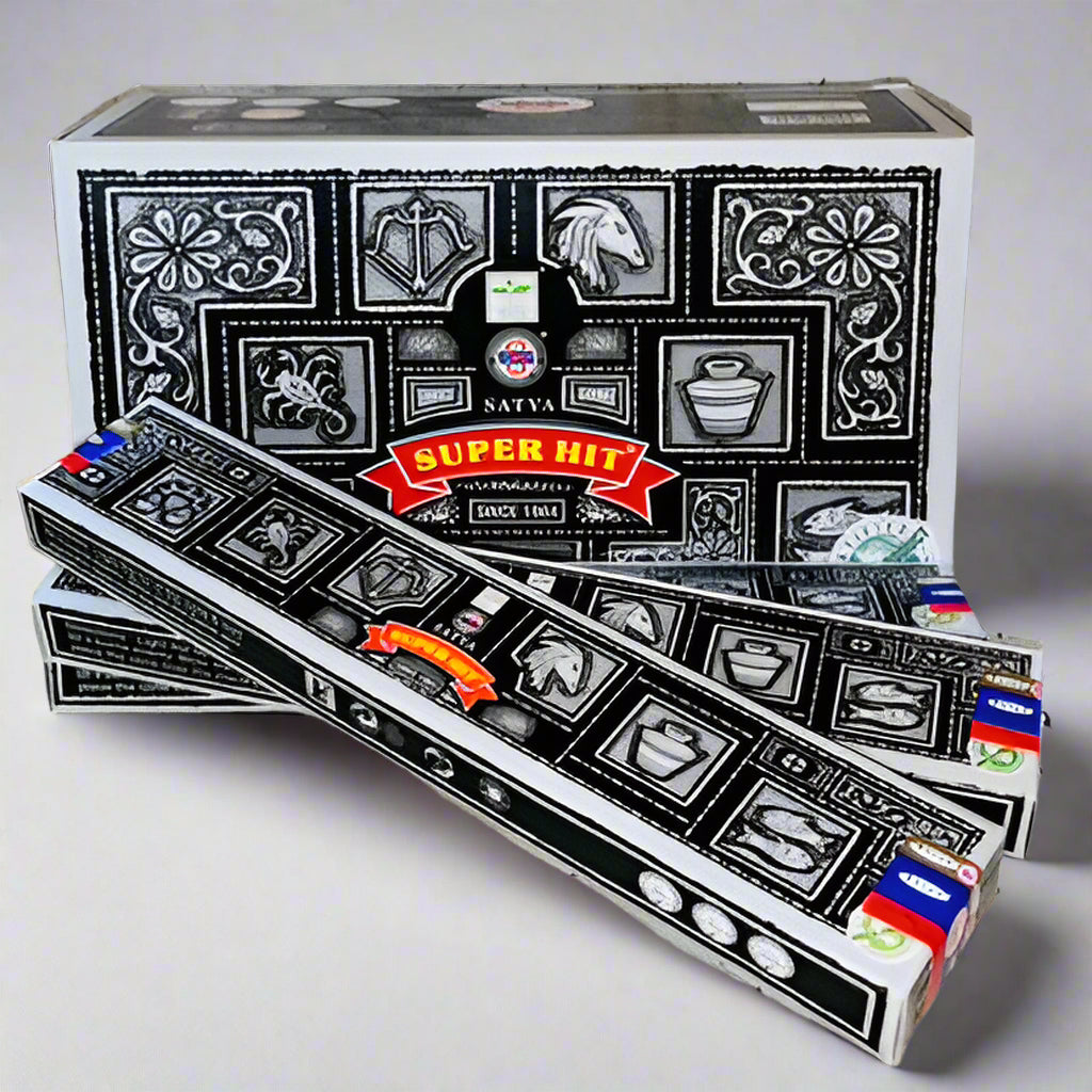Satya BNG Earth SUPER HIT Incense