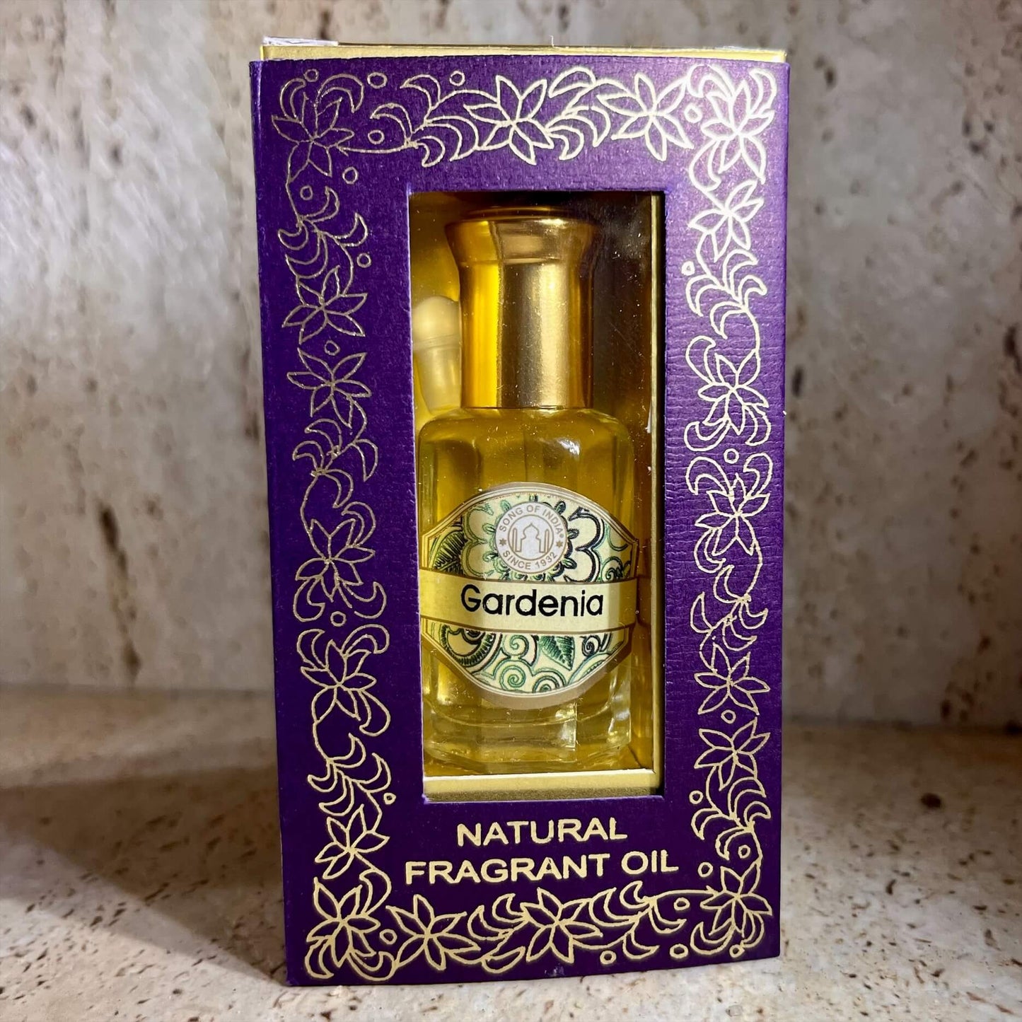 Song of India GARDENIA Oil 10 ml