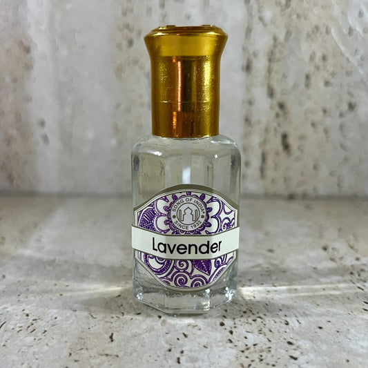 Song of India Lavender Oil 10 ml