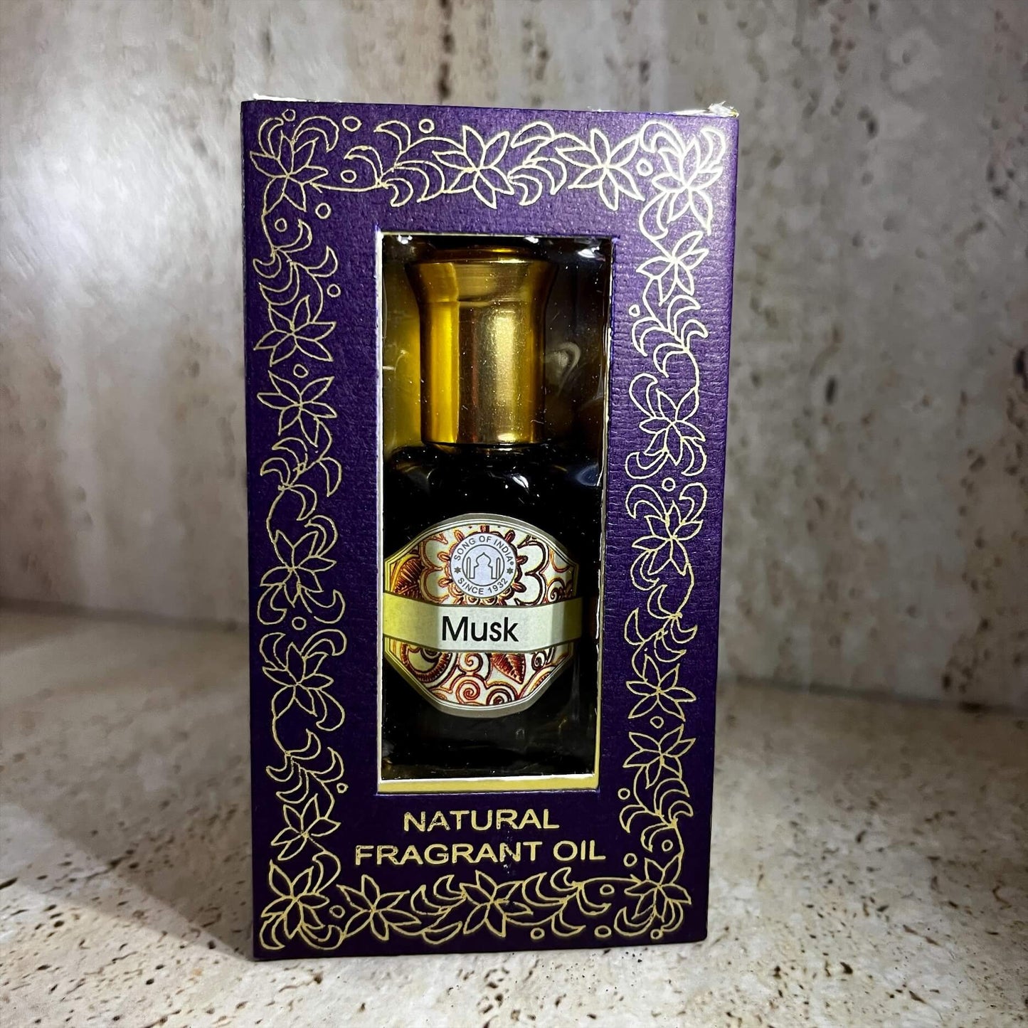 Song of India MUSK Oil 10 ml