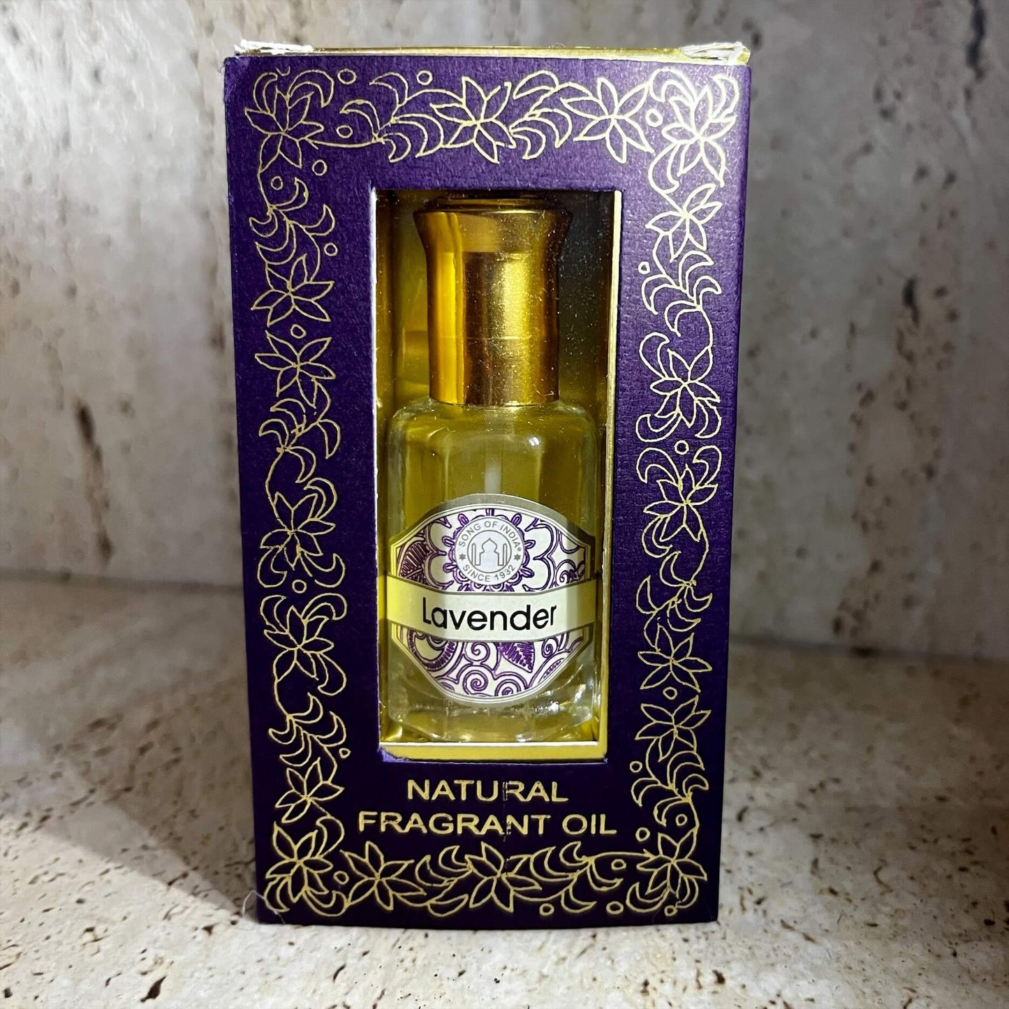 Song of India LAVENDER Oil 10 ml