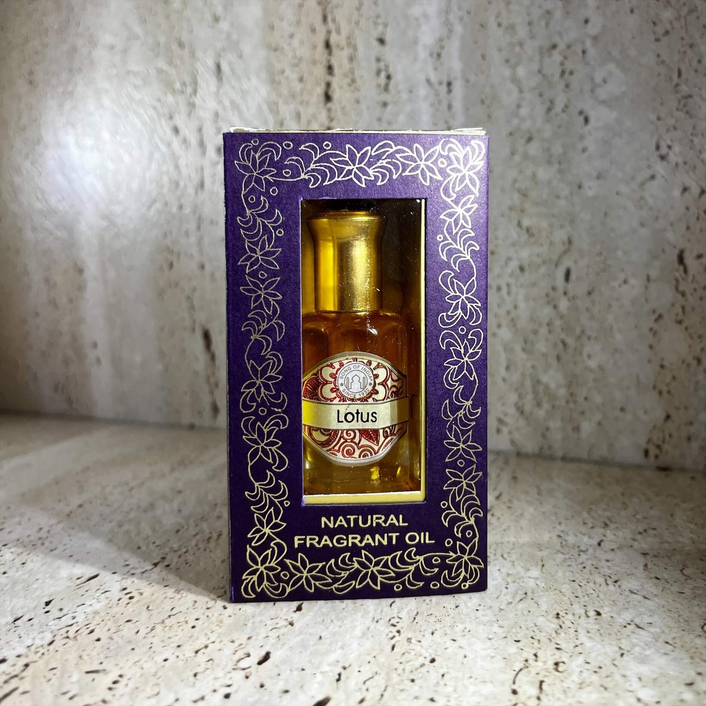 Song of India LOTUS Oil 10 ml