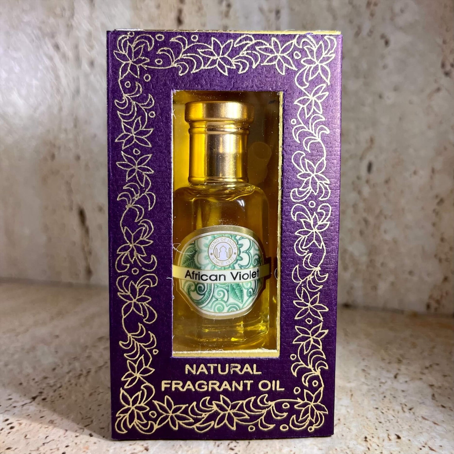 Song of India AFRICAN VIOLET Oil 10 ml