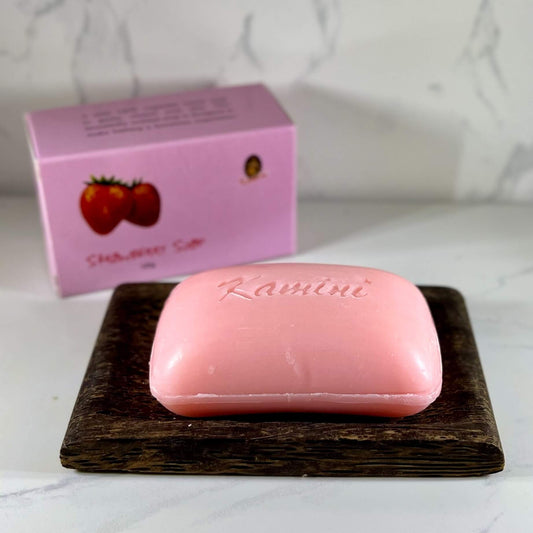 Kamini Strawberry Soap 100g