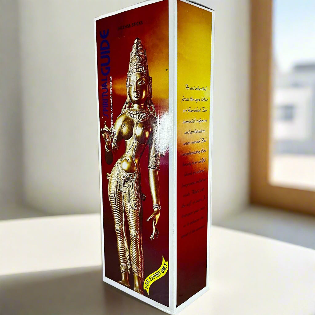 Spiritual Guide Hex incense