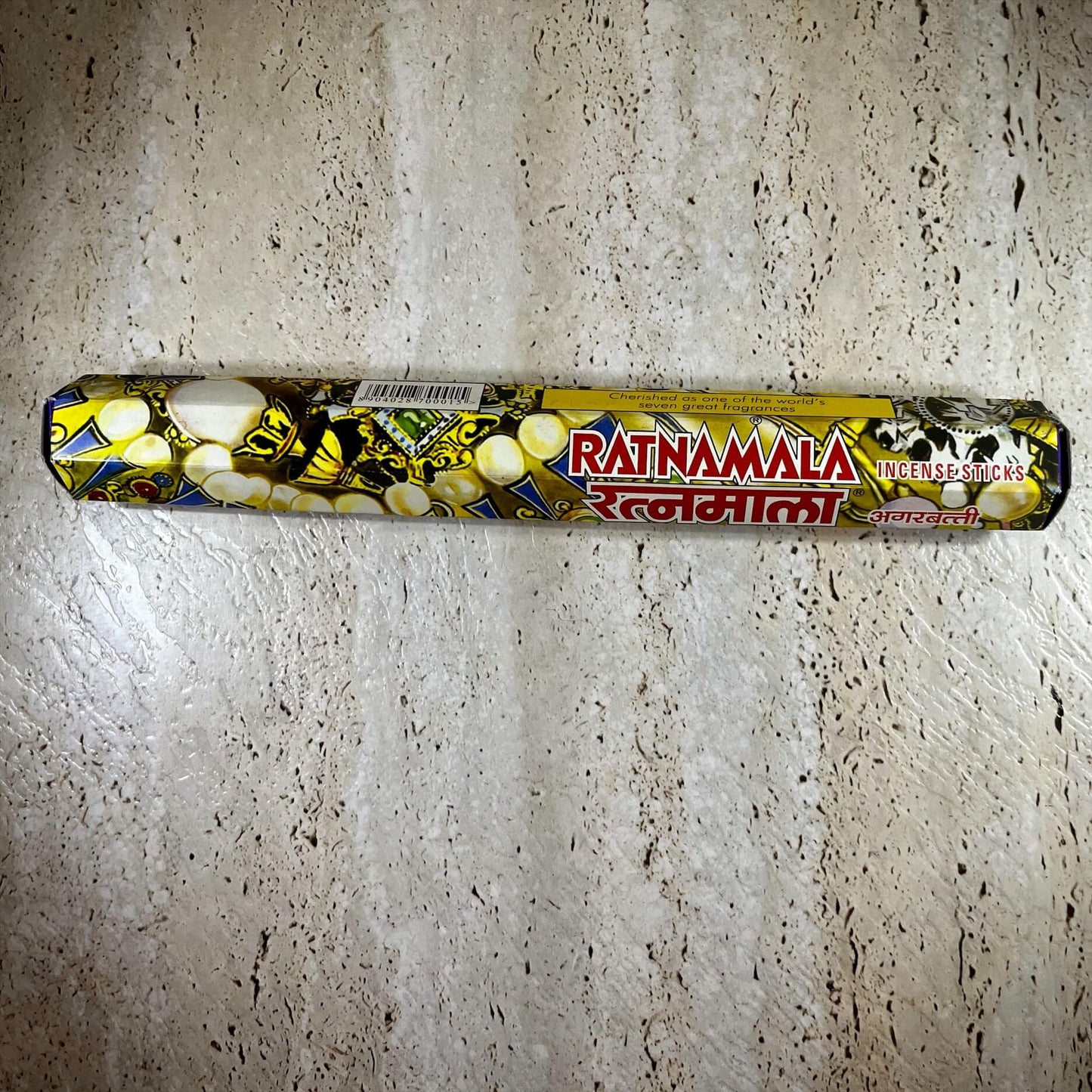 Ratnamala Hex Incense