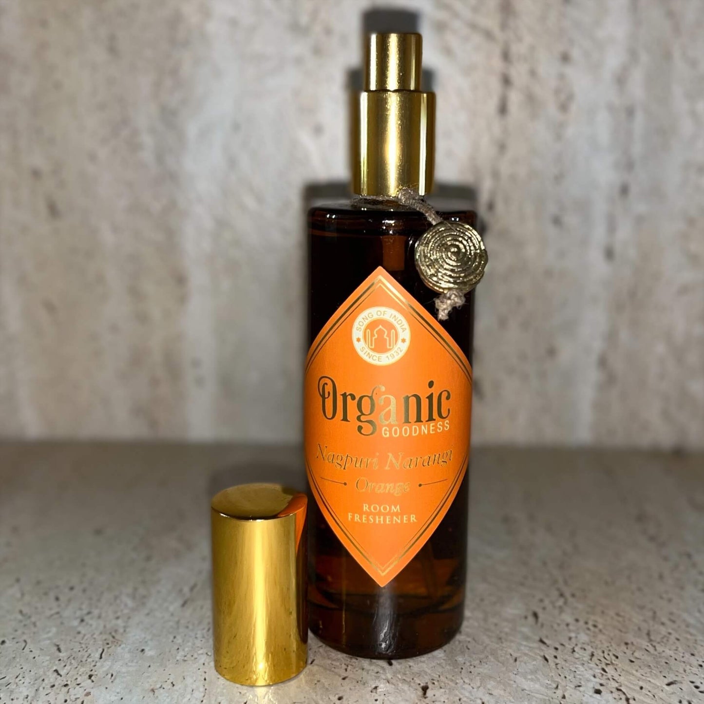 Organic Goodness Room Spray ORANGE Nagpuri Nagangi