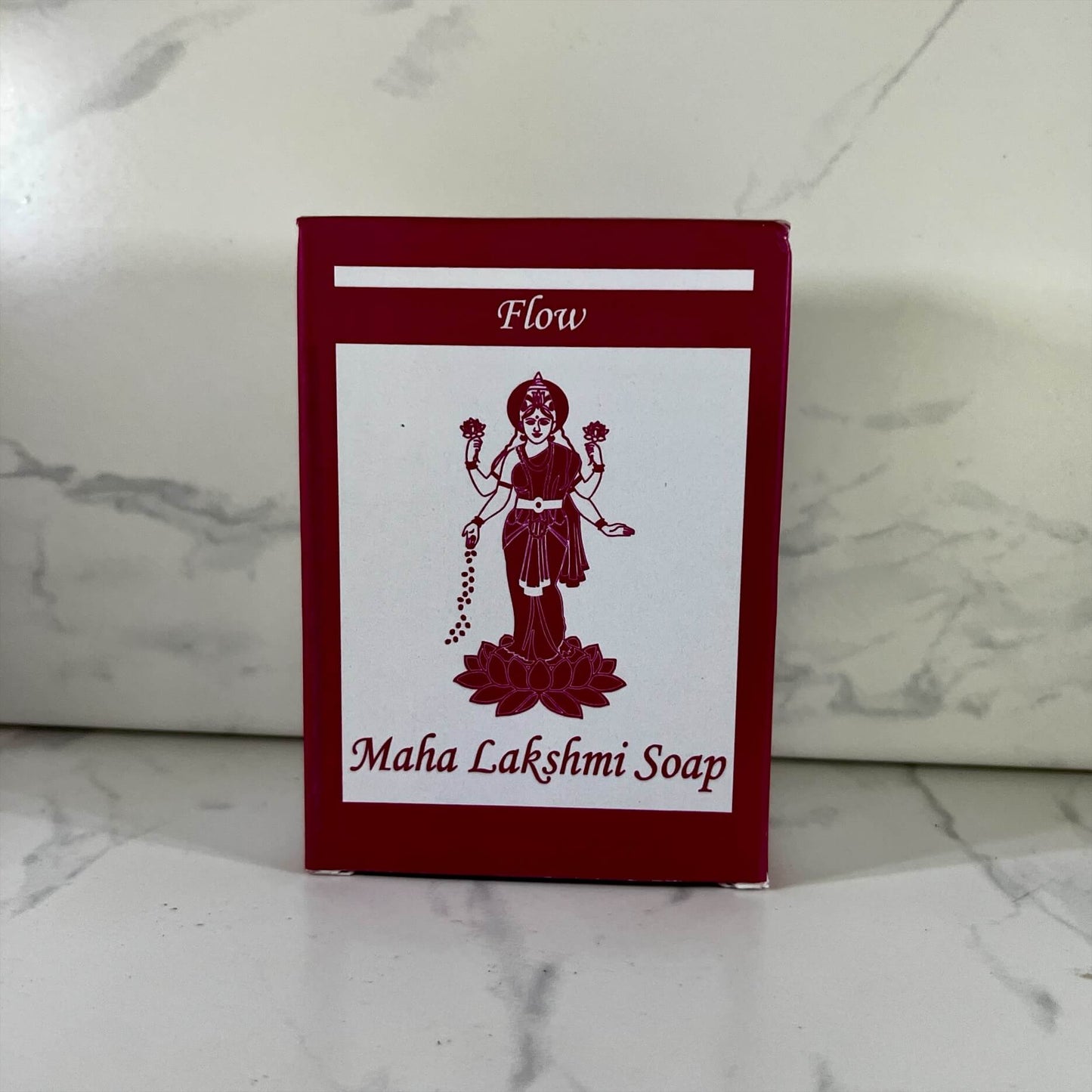 Healing For Harmony GODDESS MAHA LAKSHMI Flow Handmade soap 150g