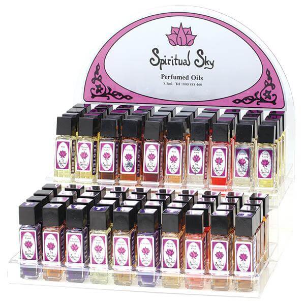 Spiritual Sky Perfume Oil