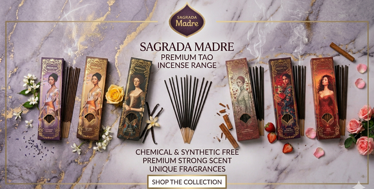 Sagrada Madre Tao Premium Incense