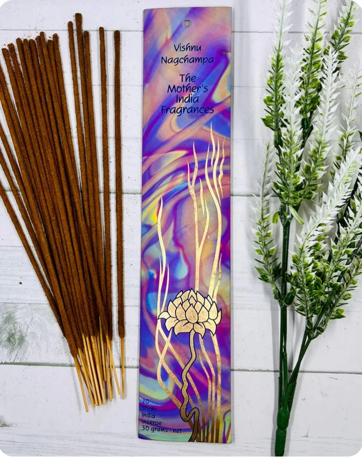 Mothers India Incense Range