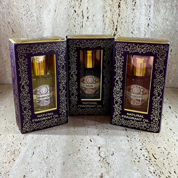Song Of India Perfumes