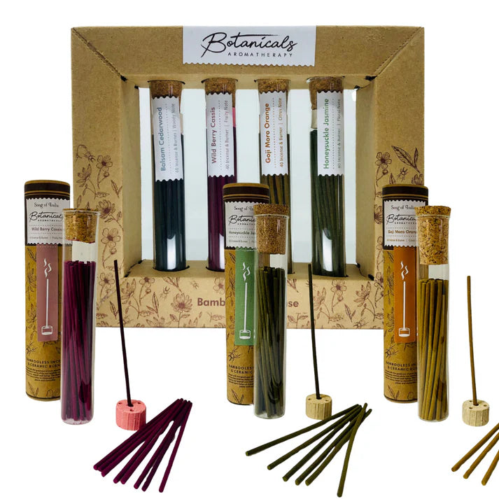 Botanicals Aromatherapy Bambooless Incense