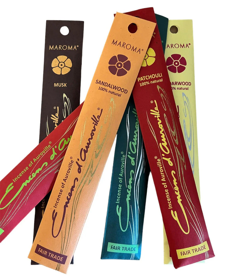 Maroma Incense