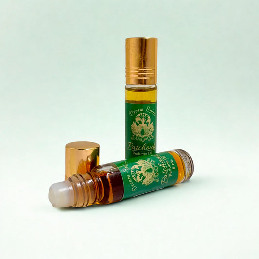 Dream Spirit Perfume Attar Roll on Oil PATCHOULI