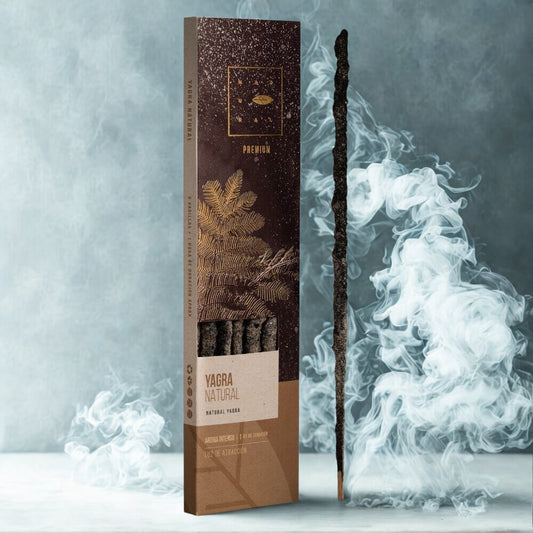 Sagrada Madre HERBAL Incense YAGRA
