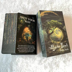 Mystic Forest Oracle Cards