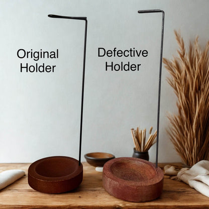 Hanging Incense Holder (Price to sell due to faulty batch)