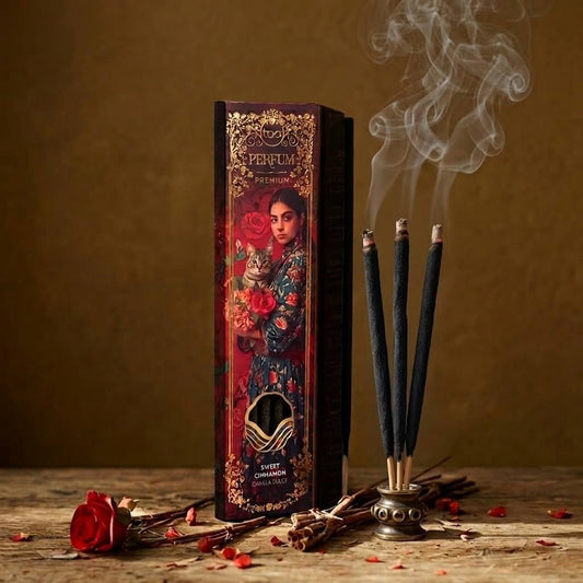 Sagrada Madre TAO Premium Incense SWEET CINNAMON