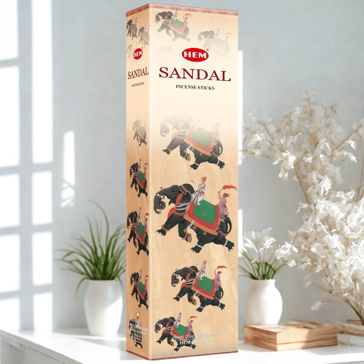 Hem GARDEN JUMBO Sandalwood Incense