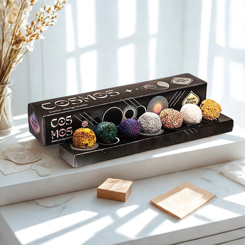 Sagrada Madre Cosmos Smudge Bombs 7pcs