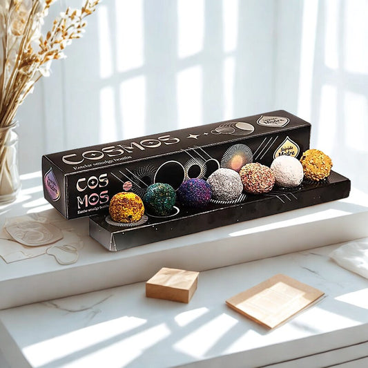 Sagrada Madre Cosmos Smudge Bombs 7pcs