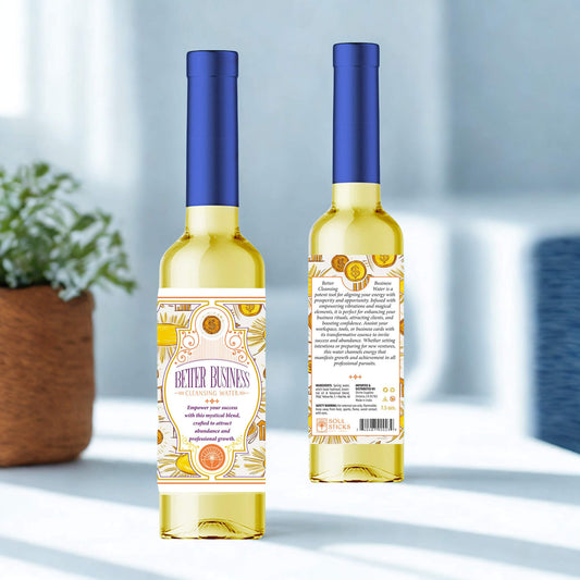 Better Business Cleansing Water 200ml