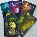 Mystic Forest Oracle Cards