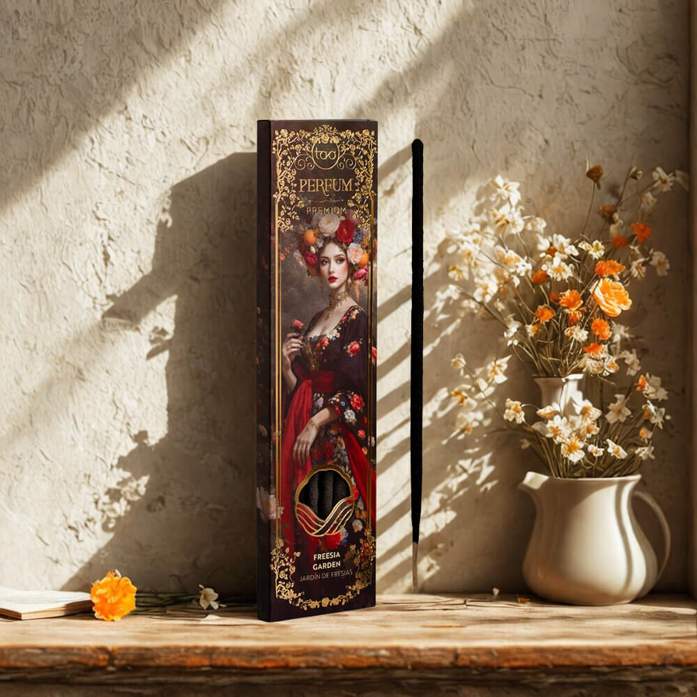 Sagrada Madre TAO Premium Incense FRESSIAS GARDEN
