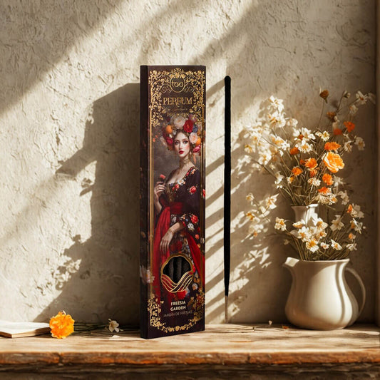 Sagrada Madre TAO Premium Incense FRESSIAS GARDEN
