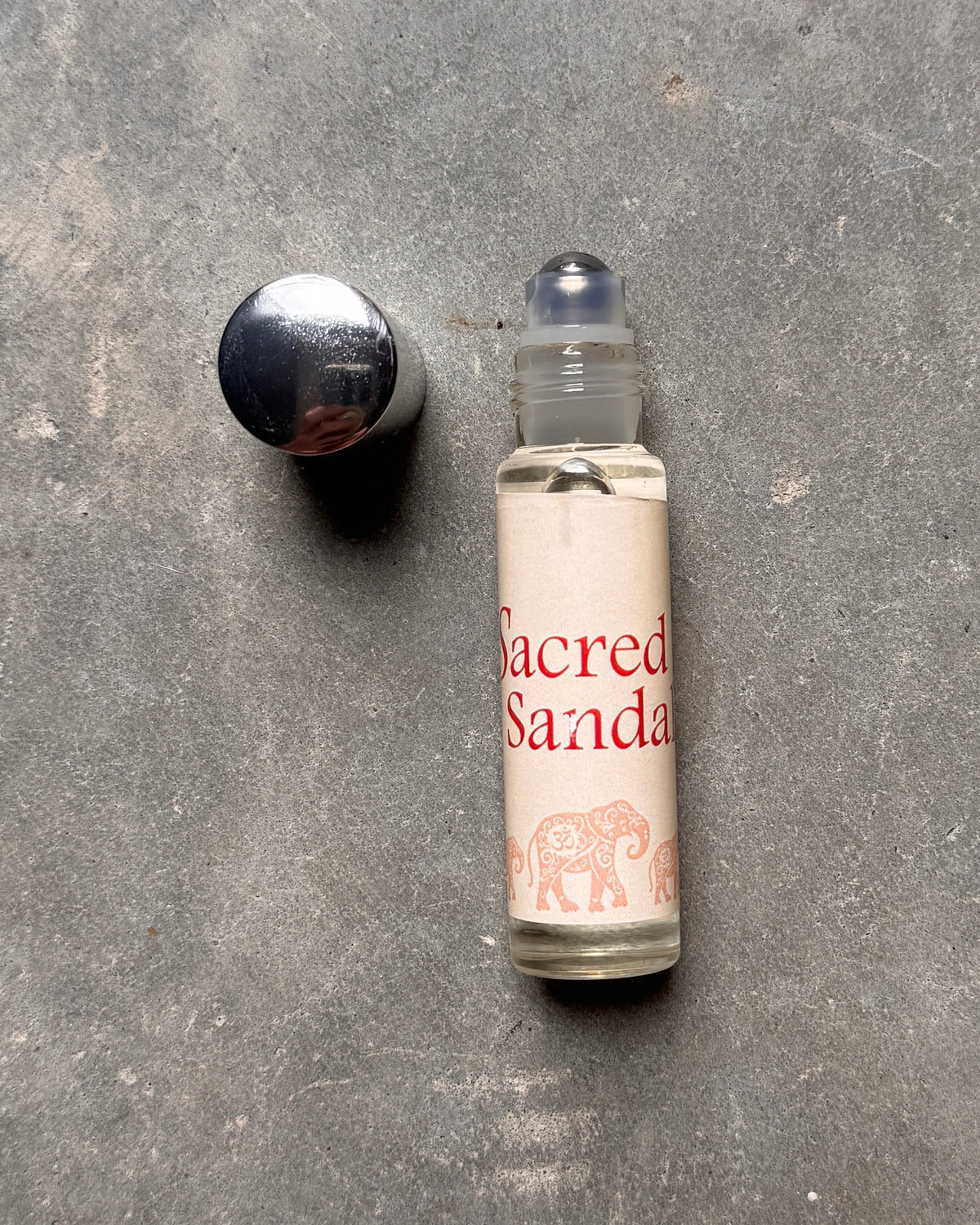 Sacred Sandal Attar 15ml Oil