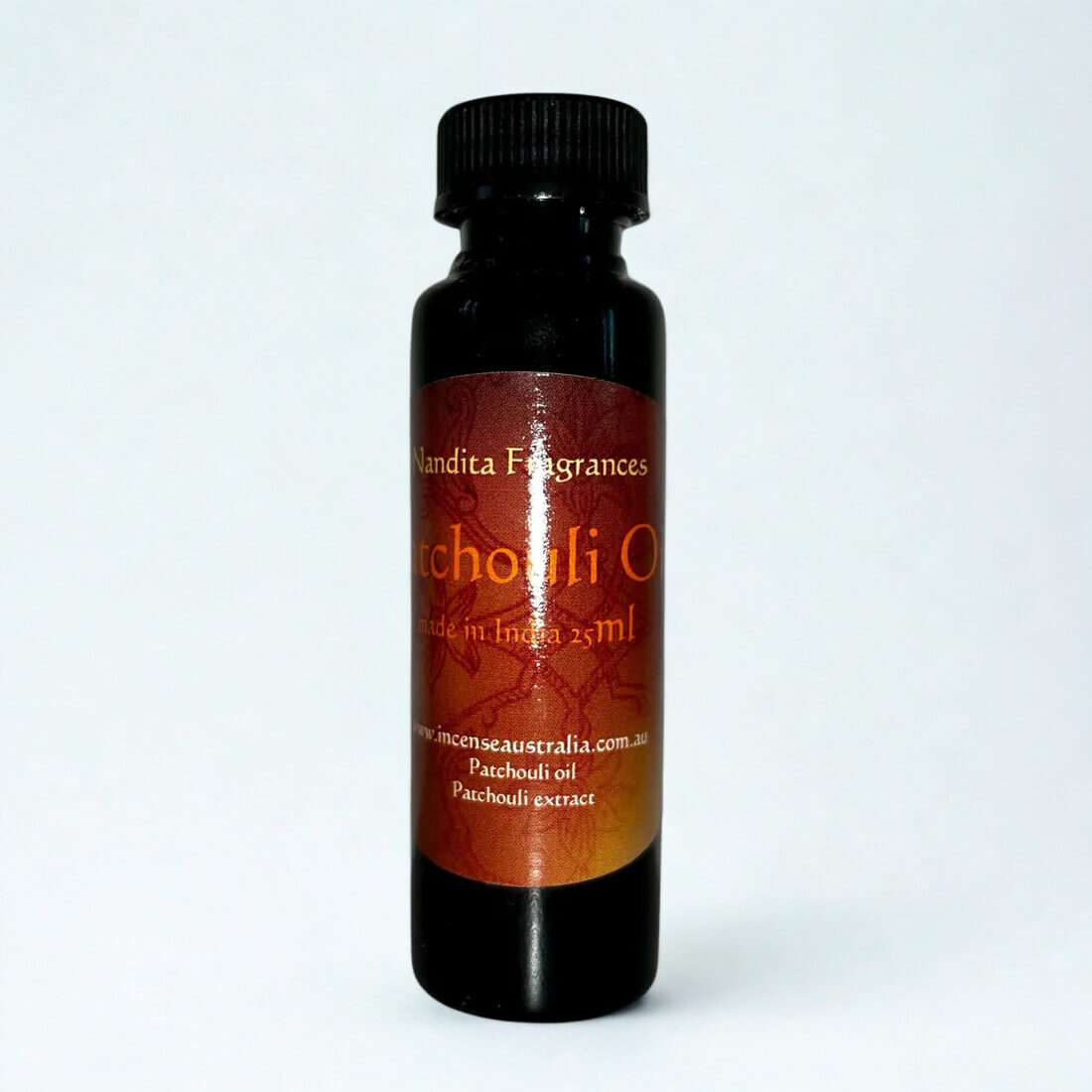 100% Pure Patchouli Oil