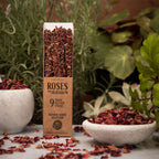 Sagrada Madre Herb Incense ROSE & OLIBANUM