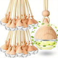 Essential oil Car diffuser refillable ROUND