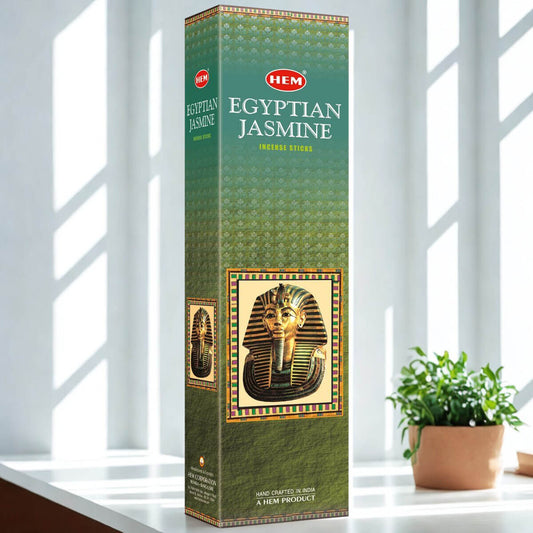 Hem GARDEN JUMBO Egyptian Jasmine Incense