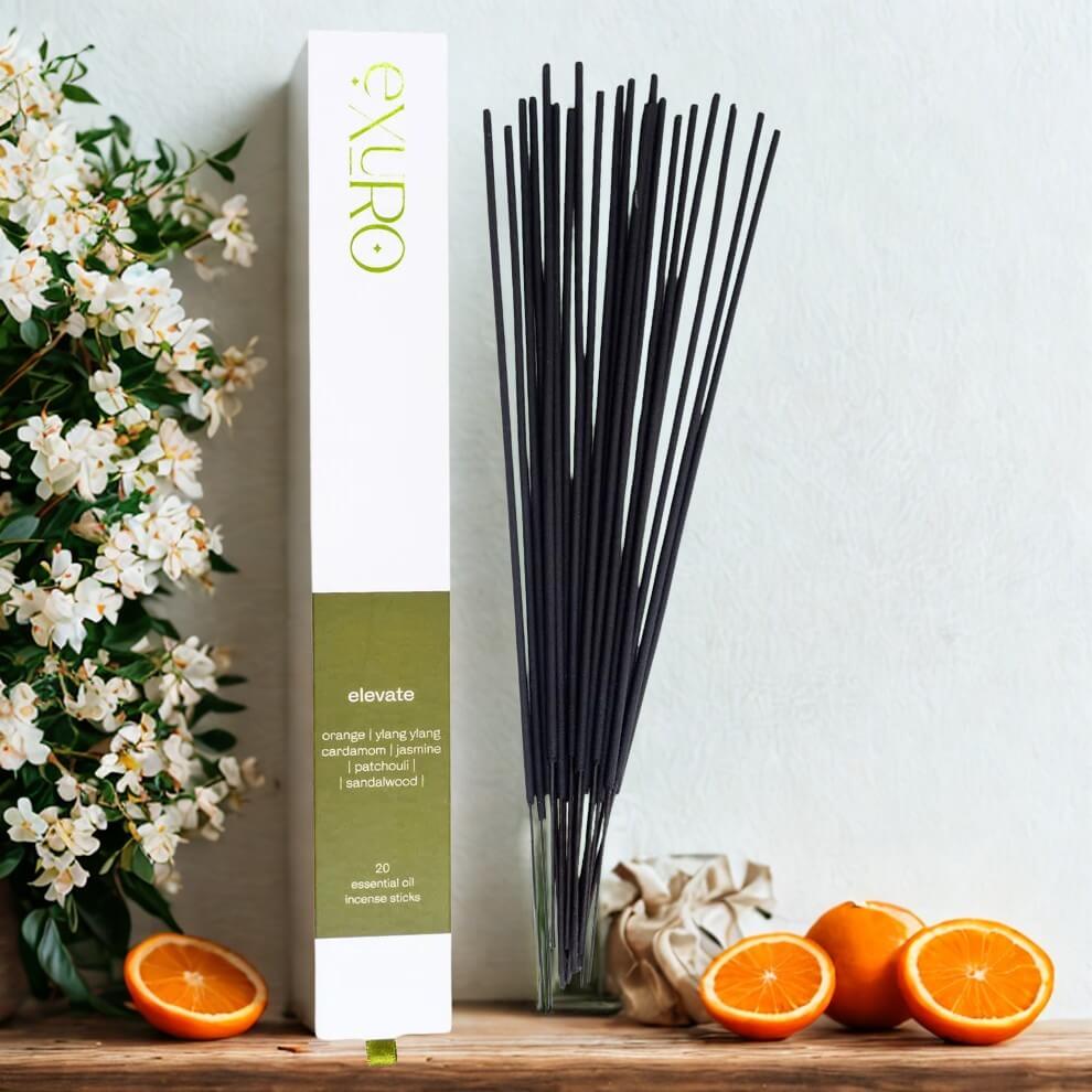 Exuro Australian Made Incense ELEVATE