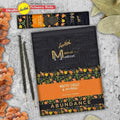 Sree Vani Magical Manifest Incense ABUNDANCE White Sage & Myrrh
