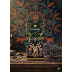 Sree Vani Shamanic Wave Grace Lavender incense