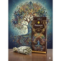 Sree Vani Shamanic Wave Tree of Life White Sage incense