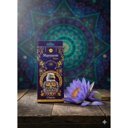 Sree Vani Shamanic Wave Vision Blue Lotus incense