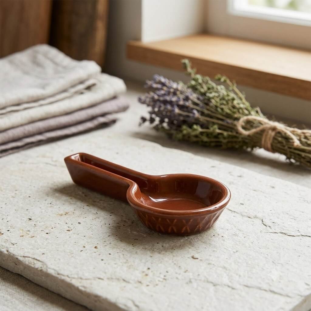 Handmade Ceramic Incense Burner