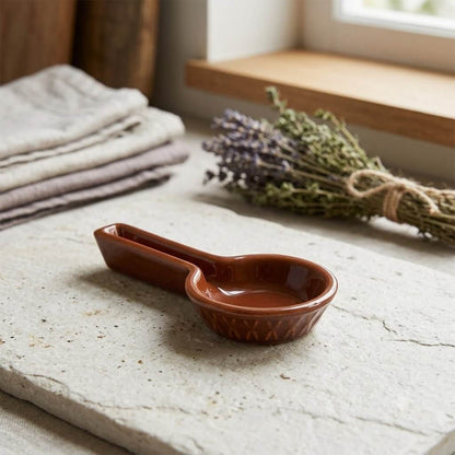 Handmade Ceramic Incense Burner