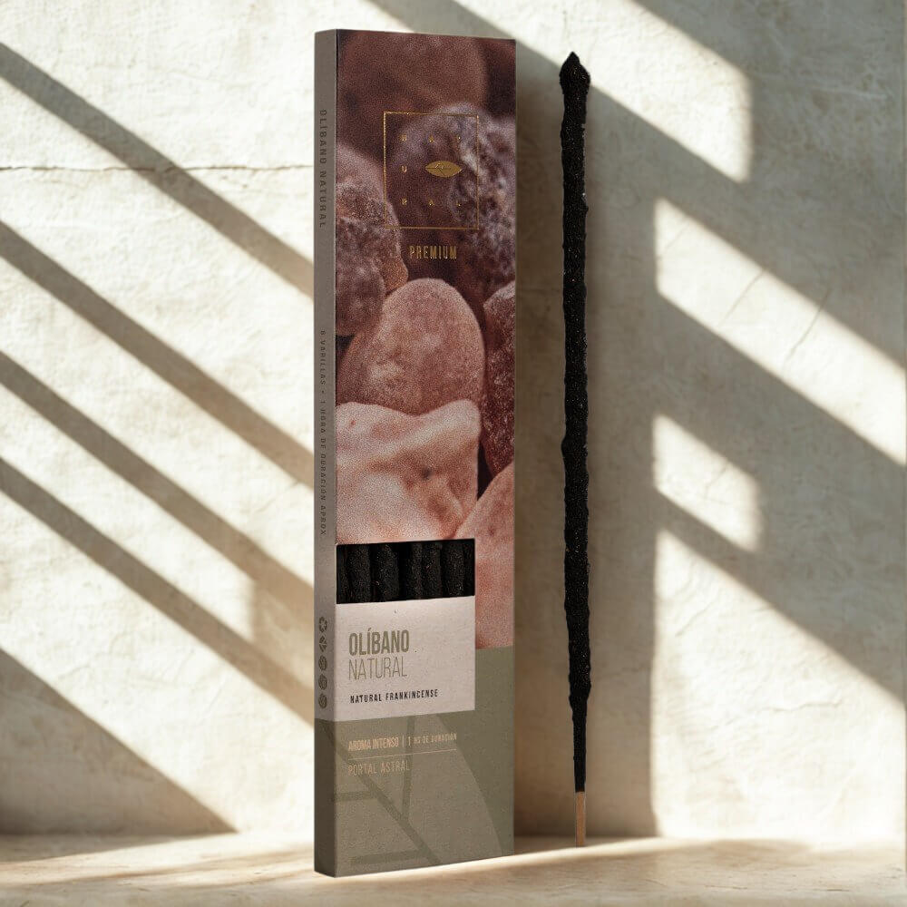 Sagrada Madre HERBAL Incense FRANKINCENSE