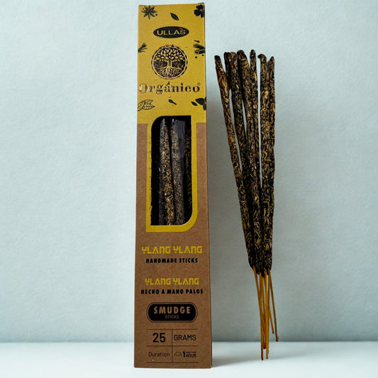 Ullas Organico Incense YLANG YLANG