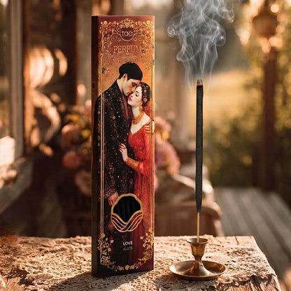 Sagrada Madre TAO Premium Incense LOVE