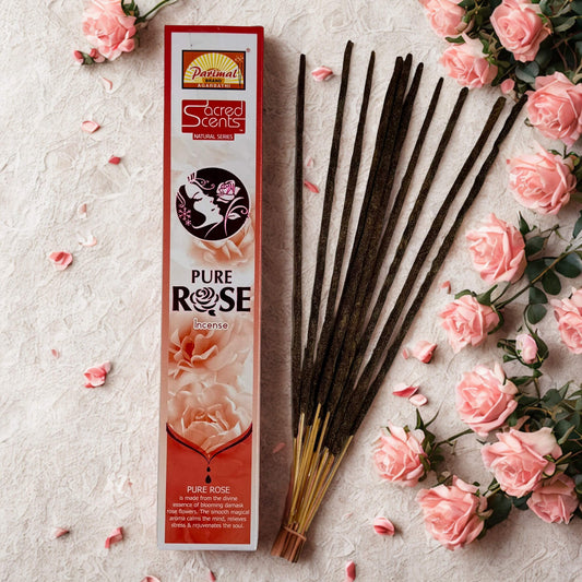 Parimal Pure Rose Incense